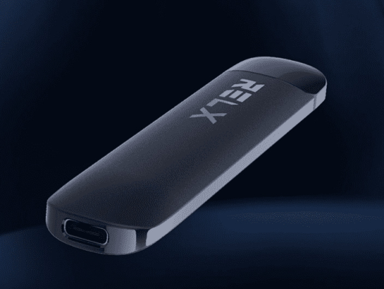 RELX悦刻5代幻影烟弹口味介绍和评测